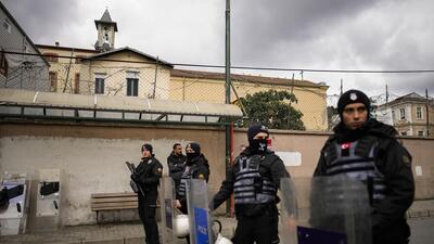 داعش مسئول حمله به کلیسایی در ترکیه