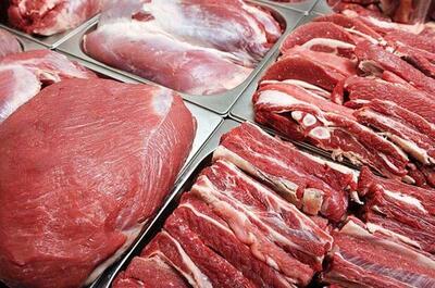 واردات ۵۰۰ میلیون دلار گوشت قرمز به کشور در ۱۰ ماه