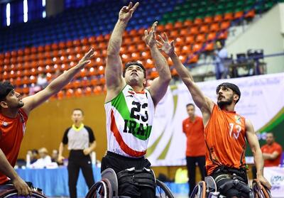 ملی‌پوش بسکتبال با ویلچر: ثابت می‌کنیم که توانایی رفتن روی سکوی پارالمپیک را داریم - تسنیم