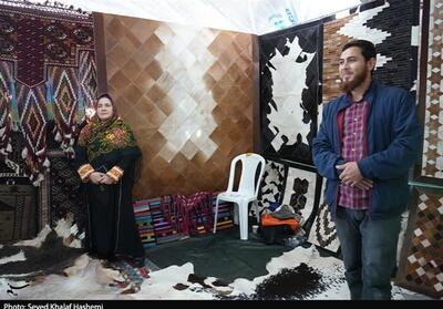 راه‌اندازی نخستین نمایشگاه محصولات تولیدی مهاجرین خارجی در بوشهر + تصویر - تسنیم
