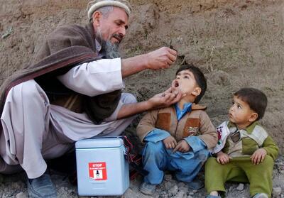 آغاز طرح چهار مرحله‌ای واکسیناسیون فلج اطفال در افغانستان - تسنیم