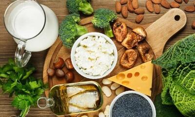 غذا‌های سرشار از کلسیم خطر بروز برخی سرطان‌ها را کاهش می‌دهد