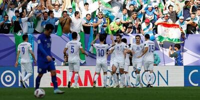 جام ملت‌های آسیا | ازبکستان با شکست تایلند حریف میزبان شد