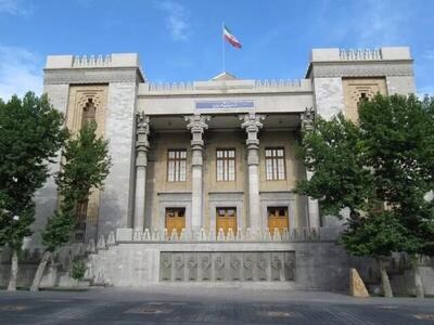 واکنش ایران به ادعای دبیرکل ناتو