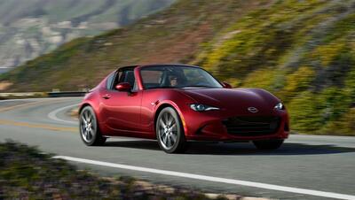 معرفی مزدا MX-5 میاتا 2024 | bama.ir