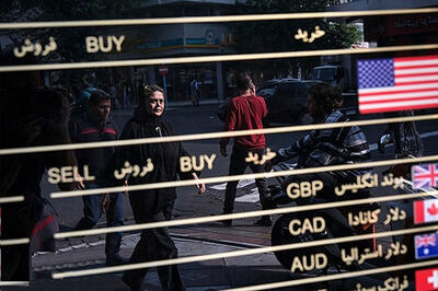 یک شهروند مشهدی پشت پرده گرانی اخیر دلار را فاش کرد