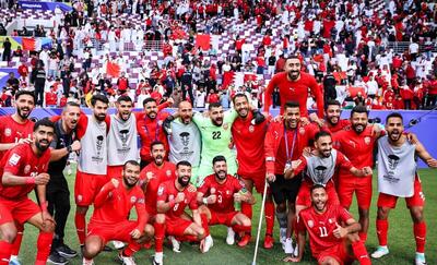 جام ملت‌های آسیا ۲۰۲۳ / سوریه در مرحله گروهی چه آماری برجای گذاشت؟