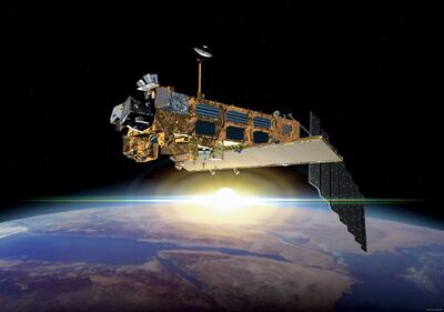 امروز در فضا: ماهواره انویست ده هزارمین دور خود به زمین را کامل کرد