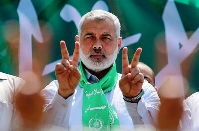 واکنش رهبری حماس به پیشنهادات نشست پاریس