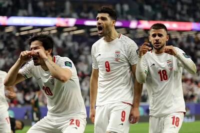 2 ایرانی در تیم منتخب هواداران جام ملت های آسیا