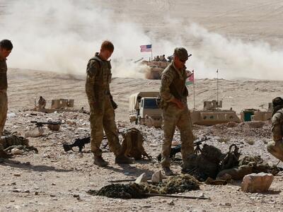 سناریو‌های اصلی آمریکا برای انتقام مرگ سربازانش چیست؟