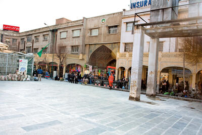 تغییرات جدید در سبزه میدان بازار بزرگ تهران | خداحافظی با دلالان آهن و دلار؟