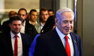 نتانیاهو برای بقای سیاسی مانور  می‌دهد