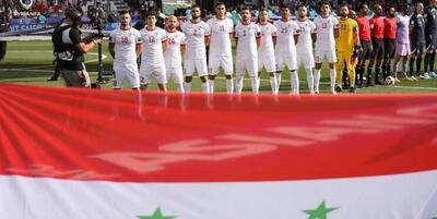 پاداش ۵ برابری سوریه برای برد مقابل ایران