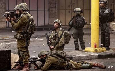 سربازان اسرائیل برای جنایت جدید لباس زنانه پوشیدند!