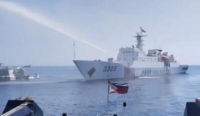 توافق همکاری مانیل و هانوی در آب‌های مورد مناقشه دریای جنوبی چین