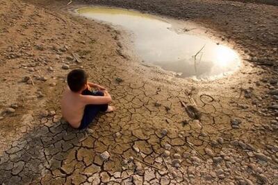 بحران آب، پیش نشانه تهدیدهای تغییر اقلیم در ایران و جهان