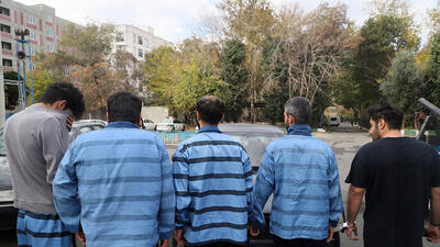 اجرای طرح امنیت محله محور در شهر منصوریه  بهبهان