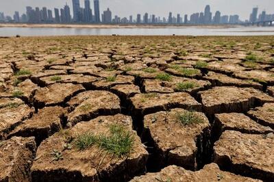 شرکت منابع آب ایران: خشکسالی امسال در ۸۵ سال گذشته بی‌سابقه است | رویداد24