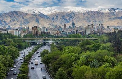 کم شدن آلاینده‌ها در تهران؛ هوا قابل قبول شد | رویداد24