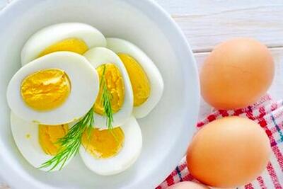 خواص شگفت انگیز خوردن روزانه یک تخم مرغ