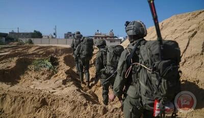 وزیر اسرائیلی: جنگ غزه تا ۲۰۲۶ ادامه دارد