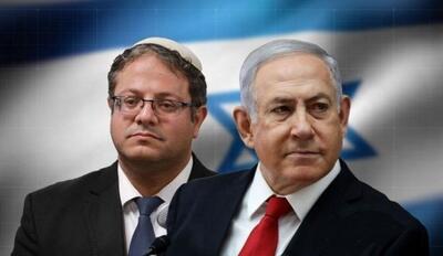  توقف جنگ غزه، به معنای فروپاشی کابینه نتانیاهو است