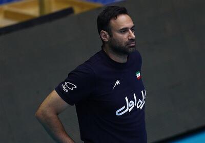 عادل غلامی مسئول استعدادیابی والیبال زیر 18 سال ایران شد - تسنیم