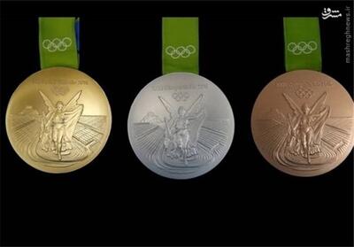 پاداش پای سکوی مدال‌آوران المپیک 2024 مشخص شد - تسنیم