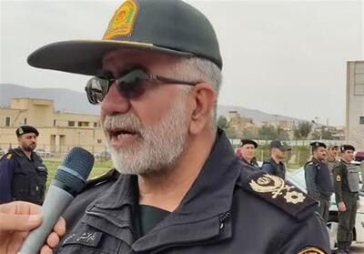 شهادت 2 مامور پلیس فارس در درگیری با قاچاقچیان مسلح - تسنیم