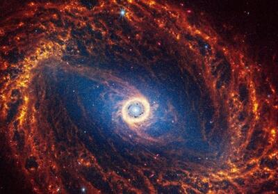 تلسکوپ   جیمز وب   تصاویر خیره‌کننده‌ای از 19 کهکشان مارپیچی منتشر کرد + تصاویر - تسنیم