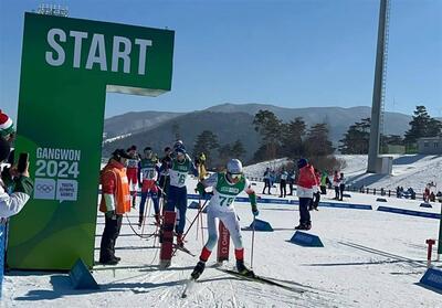 المپیک زمستانی جوانان| ثبت بهترین تاریخ اسکی ایران با کسب رتبه 67 در صحرانوردی - تسنیم