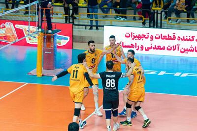 دربی والیبال ایران: حساس‌تر از هر وقت دیگر