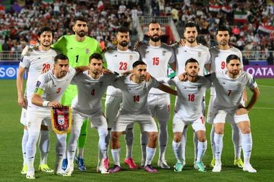 عزت‌اللهی بهترین بازیکن دیدار ایران برابر سوریه