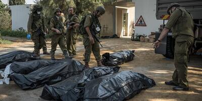 ارتش اسرائیل : تعداد کشته های ما در جنگ غزه به ۵۶۰ نفر رسید