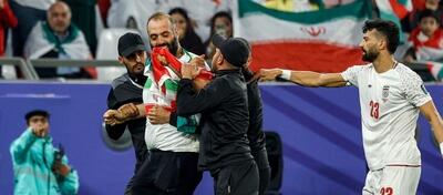 جیمی جامپِ بازی ایران 3 هزار دلار روی دست فدراسیون فوتبال گذاشت (+فیلم)