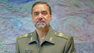 واکنش وزیر دفاع ایران به پرتاب موفقیت‌ آمیز ماهواره‌ بر سیمرغ