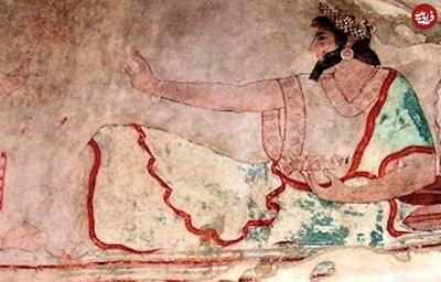 چرا مهمانی‌های ایرانی در جهان باستان شهرت داشتند؟