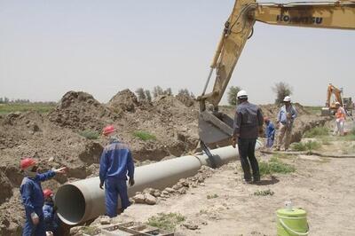 دانش فنی ساخت پروژه آبرسانی فدک در اختیار کشورهای معدودی از جمله ایران است