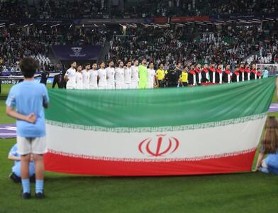 جام ملت‌های آسیا ۲۰۲۳ / ایران یک – سوریه یک ؛ بازی به وقت‌های اضافه رفت