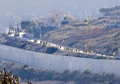 خروج نیرو‌های رژیم صهیونسیتی از شهرک‌های اطراف مرز لبنان