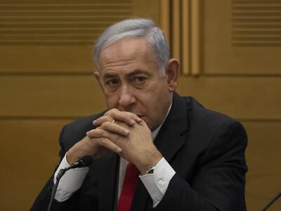 احتمال فروپاشی کابینه نتانیاهو شدت گرفت