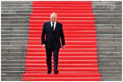 پاشنه آشیل پوتین/ چگونه آمریکا می‌تواند روسیه را متوقف کند؟