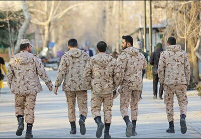 سازمان وظیفه عمومی: مدت سربازی تغییر نمی‌کند