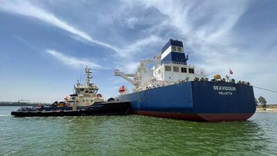  حمل و نقل تجاری در دریای سرخ ۳۰ درصد کاهش یافته است