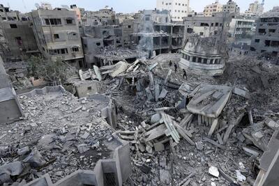 اقتصاد غزه ۶۸ سال دیگر به سطح قبل از جنگ بازمی‌گردد