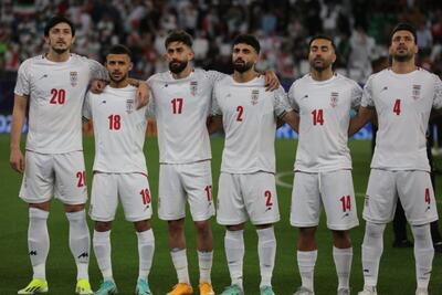ترکیب ایران مقابل سوریه اعلام شد / تغییر بزرگ قلعه‌نویی در یک هشتم نهایی جام ملت‌های آسیا