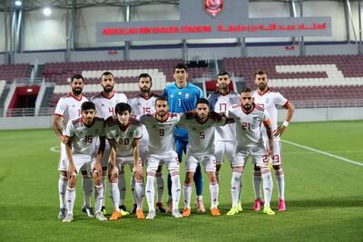 ترکیب ایران مقابل سوریه اعلام شد؛ تغییر بزرگ قلعه‌نویی در یک هشتم نهایی جام ملت‌های آسیا