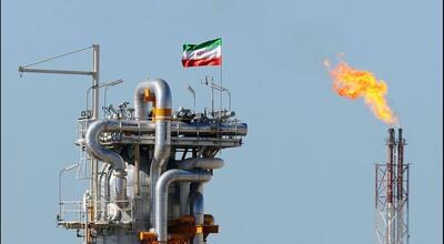 رکوردزنی تولید نفتِ ایران در ۵ سال اخیر