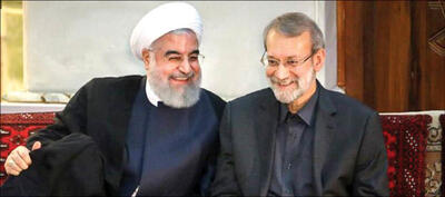 اخبار جدید از ائتلاف سه‌گانه اصلاح‌طلبان، روحانی و لاریجانی